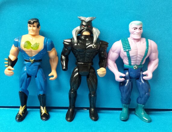 double dragon figures