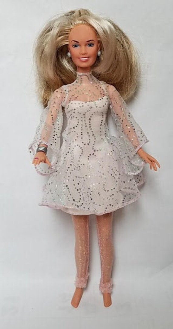 sabrina the teenage witch doll