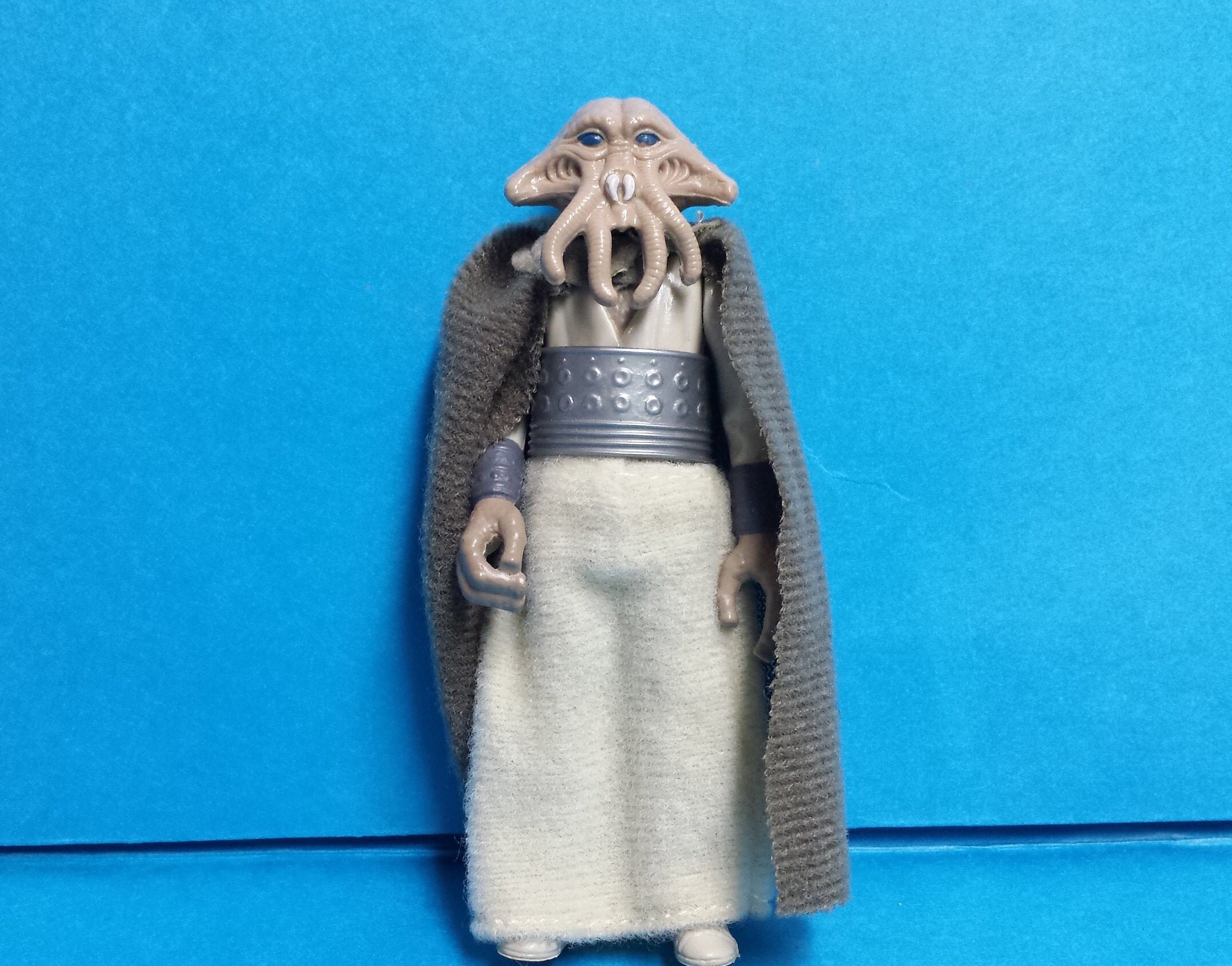 Kenner Star Wars Return of the Jedi Squid Head Action Figure for sale online Kenner Star Wars Return of the Jedi Squid Head Action Figure for sale online