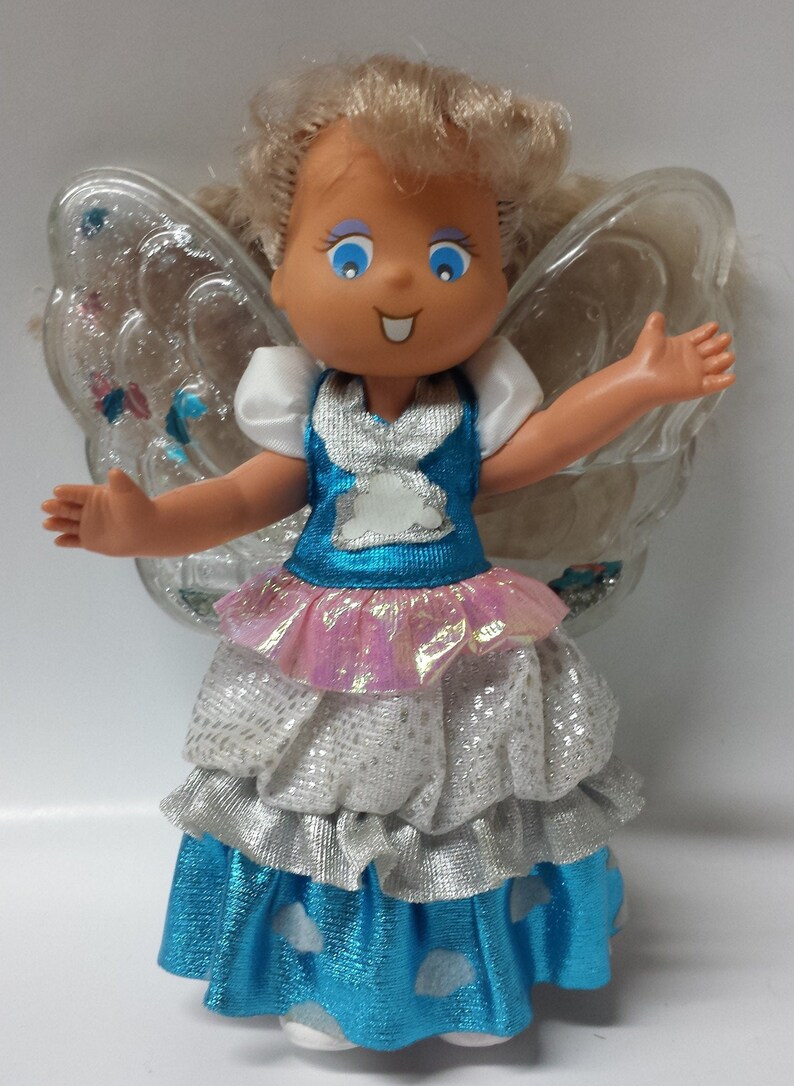 my little angel doll