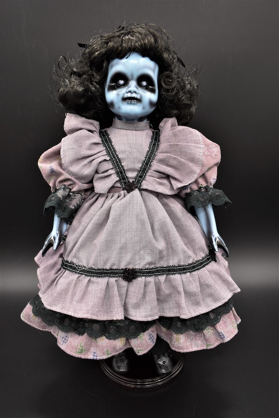 ☺︎︎ ハンドメイド  約8センチの女の子 ooak doll ✽.。. Zila 16