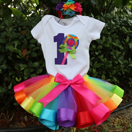 rainbow skirt 3d