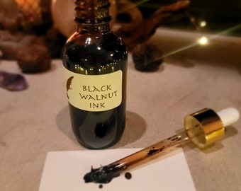 Black walnut ink, 2 oz