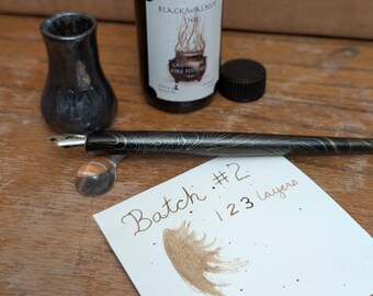 Black walnut ink, 2 oz