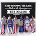 see more listings in the Running Medal Holder section