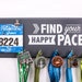 see more listings in the Race Bib / Medal Holder section