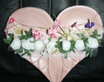 Deco Heart Shabby Chic