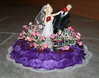 Gâteau de mariage