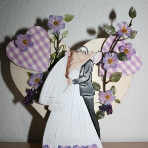 wedding heart image 2