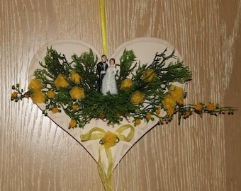 Hochzeitsherz