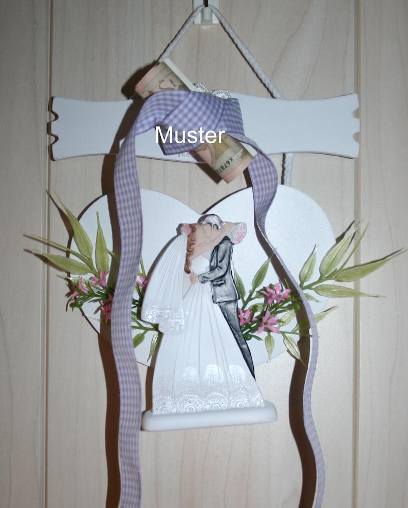Wedding Money Gift -