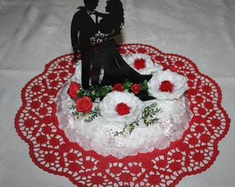 Gâteau de mariage