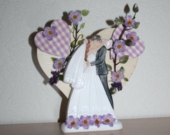 coeur de mariage