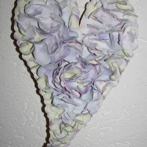 Deco Heart Shabby charm image 1