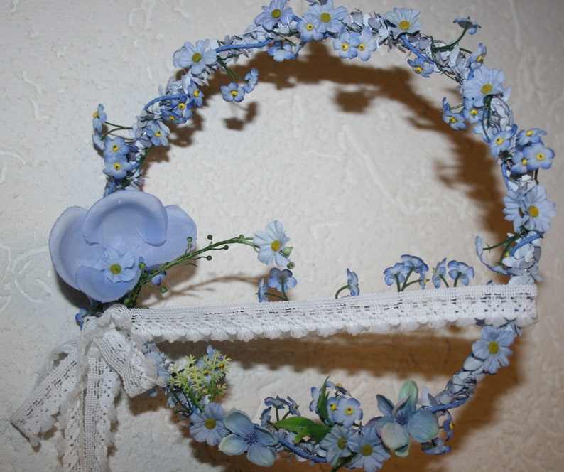 Shabby Vintage Spitze Bild 1