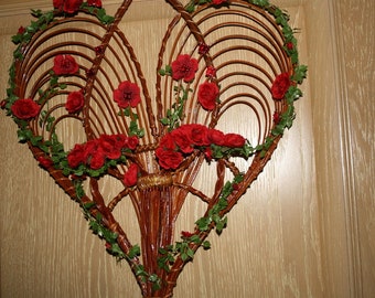 Door Wreath/Wandkranz