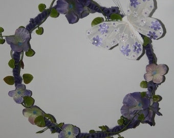 Spring wreath