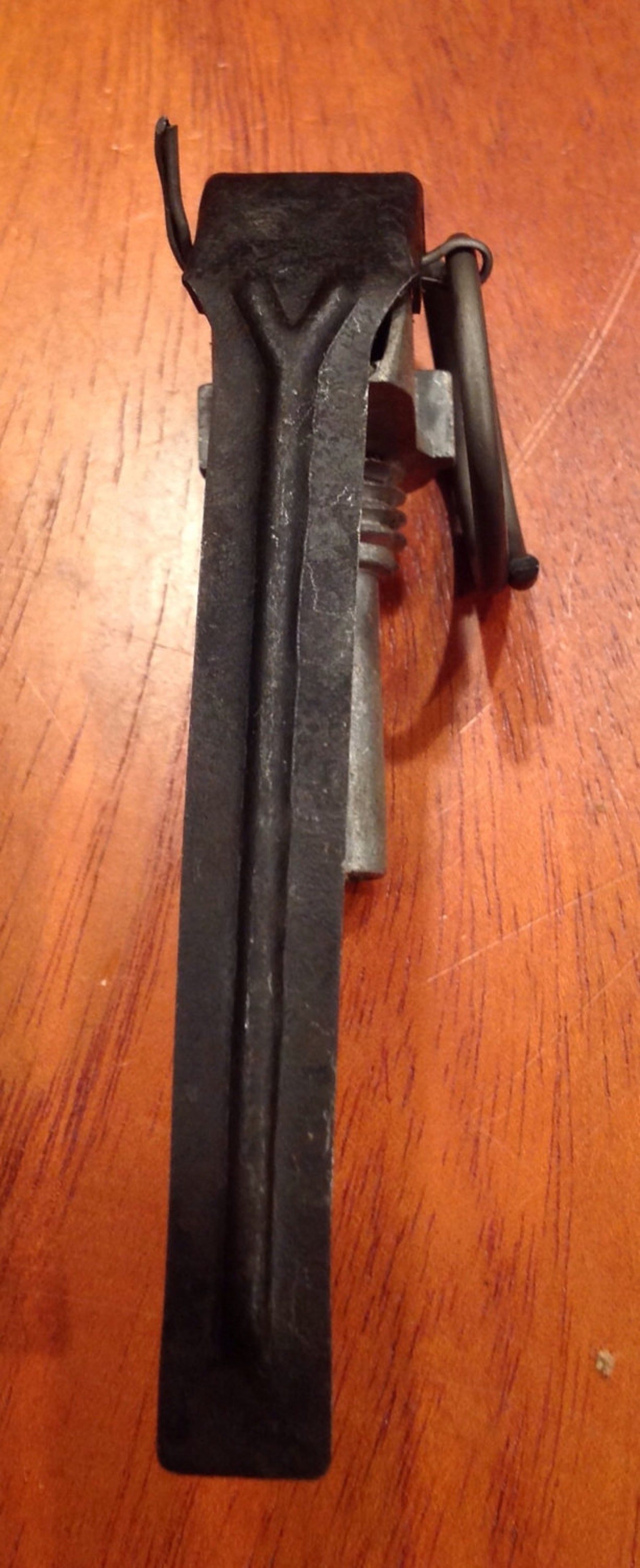 WWII US Miltary MK2 Pineapple Grenade Fuse & Spoon Inert Etsy