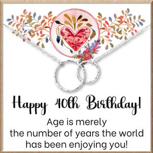 Best Friend 40th Birthday Gift | 40th Birthday Gift | Sister 40th Birthday | Friend 40th Birthday Gift | 40th Birthday Gifts | 40 & Fabulous