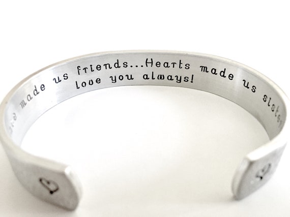 Sister in Law Gift Sister in law Bracelet Sister in law Birthday Sister in law Christmas Gift Christmas Gift for Sister in law Etsy Canada
