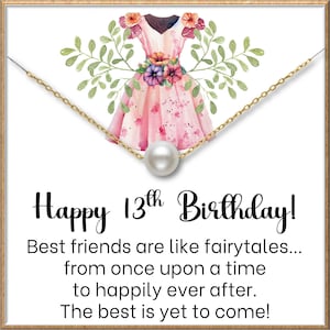 Cadeaux pour 13e anniversaire | Cadeau 13e anniversaire fille | Cadeau de 13e anniversaire de petite-fille | Cadeau de 13e anniversaire de maman | 13 ans, fille