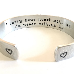Memorial Gift, Memorial Bracelet, Gift for the loss of a loved one, Sympathy Gift, Loss of Mother/Sister/Father Gift by thesilverswing