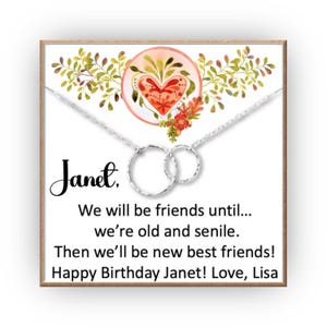 Cadeau d'anniversaire pour un ami | Meilleur cadeau d'anniversaire pour ami | Carte d'anniversaire d'un ami | Anniversaire d'un ami | Cadeau d'anniversaire d'une amie pour femme |