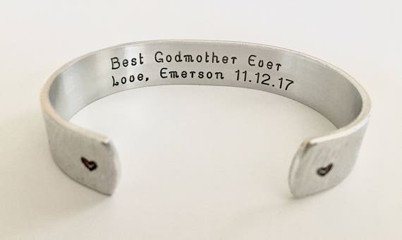 Godparent bracelet deals