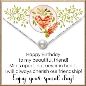 Long distance Birthday  gift. Soul sister Gift. Sisters at heart birthday gift| Sweet Friendship refreshes the soul. Proverbs 27:9