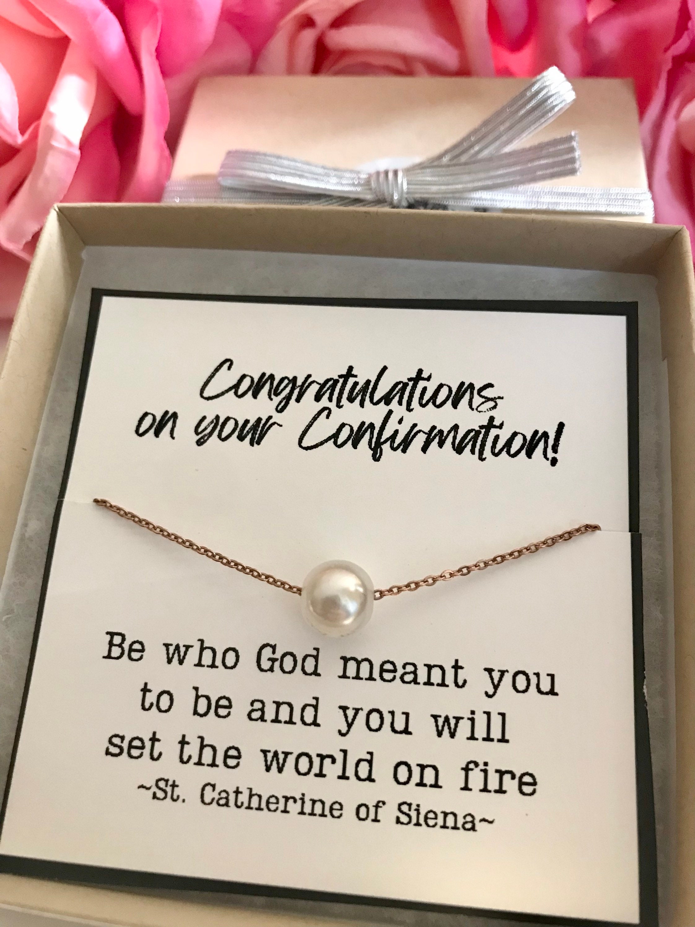 Confirmation Gifts for Girls Personalized Gifts for Teen Girls or Adults  10x20 Name Art Print optional Frame 