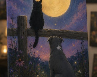 Moonlit Guardians