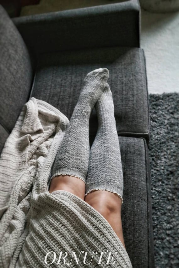 Cute socks top for booties