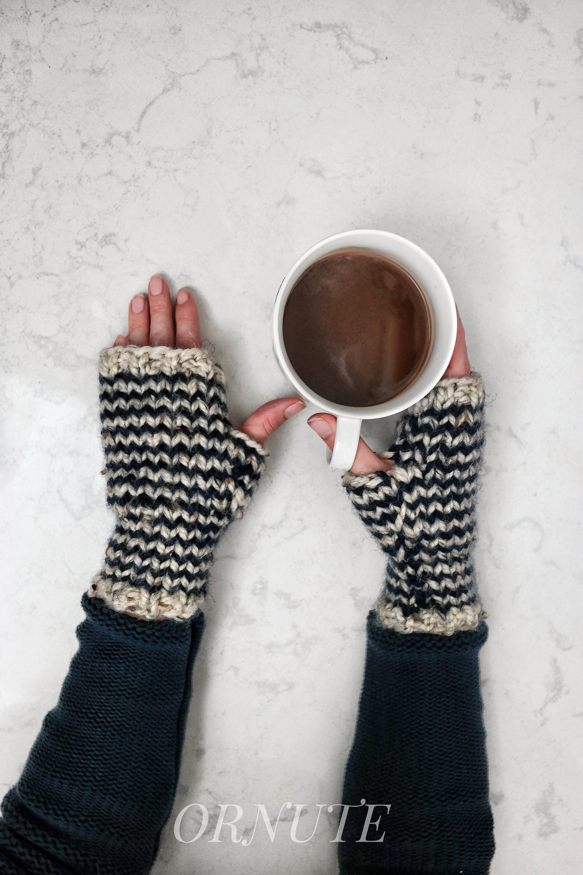How to Knit Gloves (with Pictures) - wikiHow