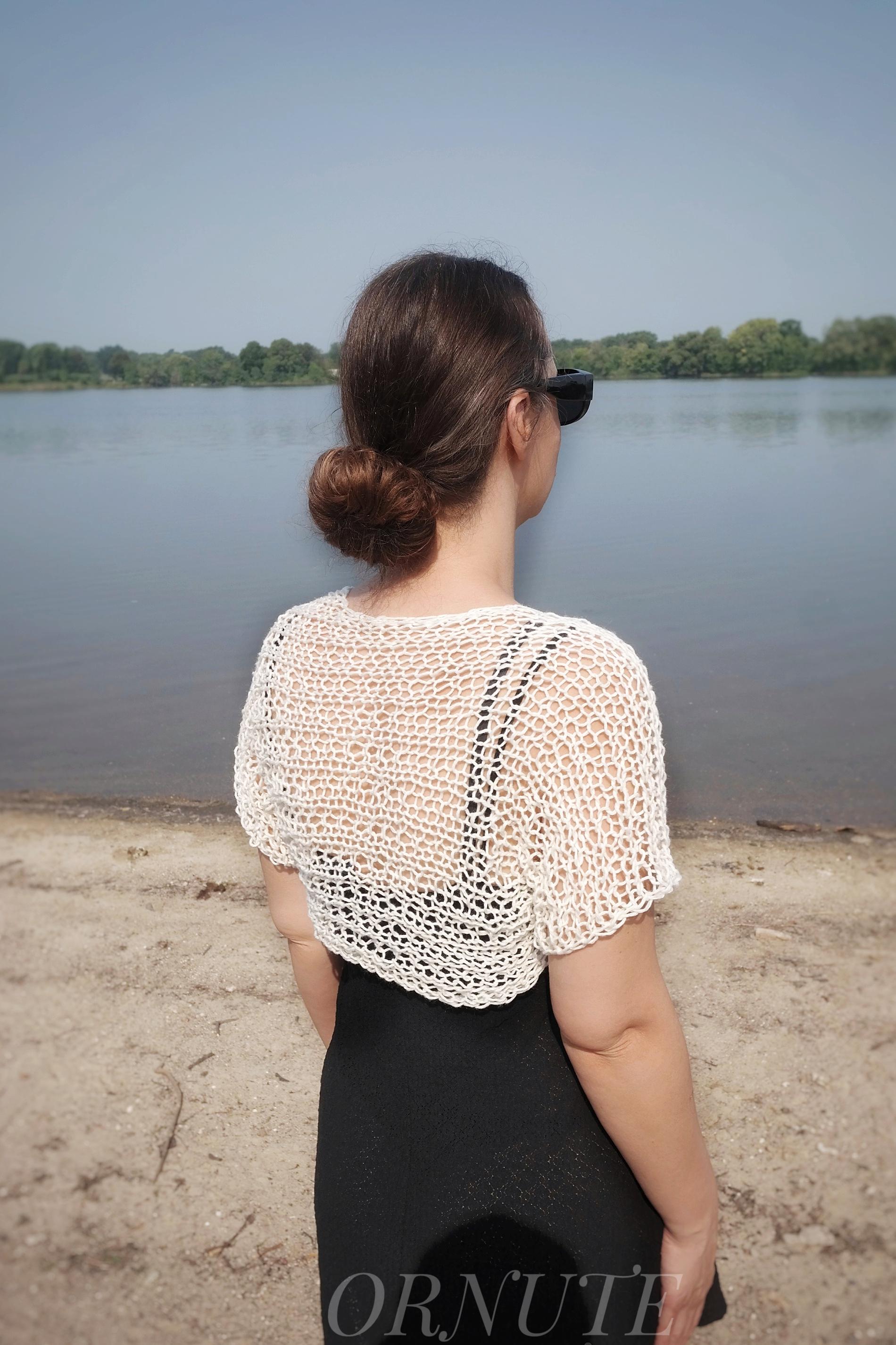white christmas dresses Grey Embellished Cotton Shrug – Kamakhyaa main image 0