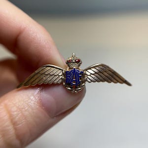 Air Force Sweetheart Pendant Ww2 - Etsy