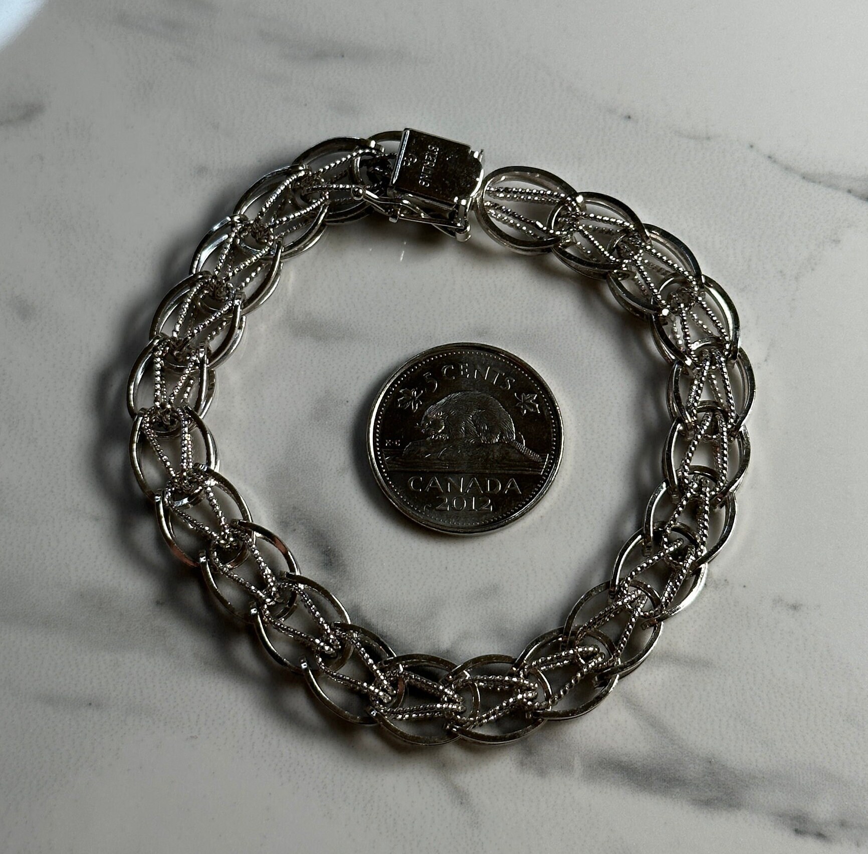 スカーゲン アクセサリー レディース ブレスレット シルバー