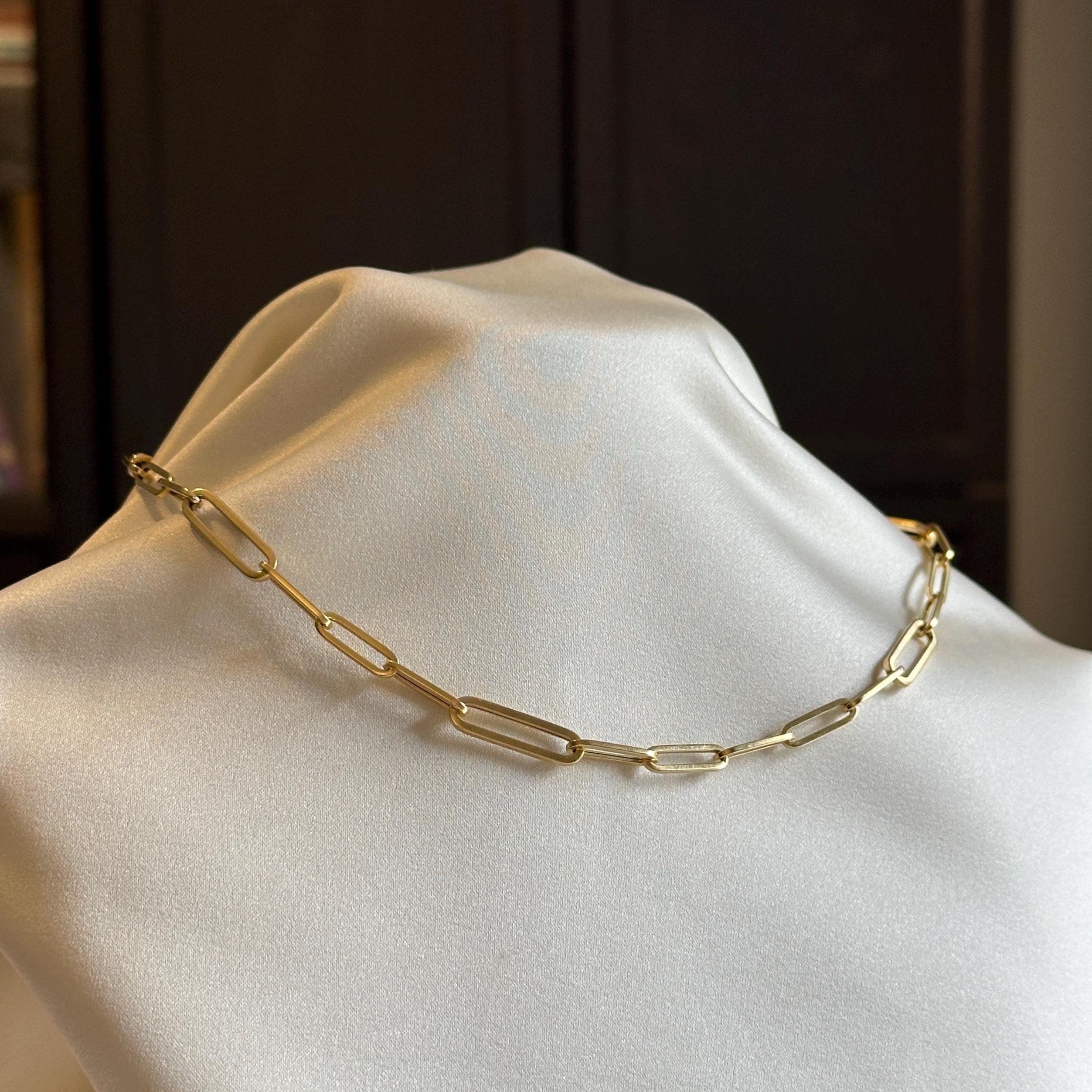 Unoaerre 18k Necklace - Etsy