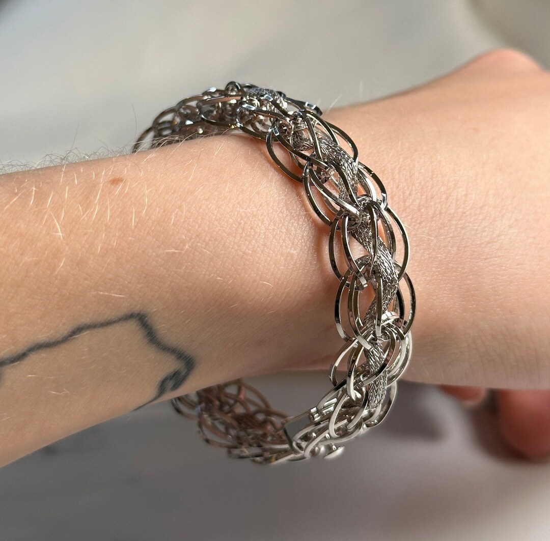 CASETiFY Chain Bracelet Watch Band [Premium Stainless Steel