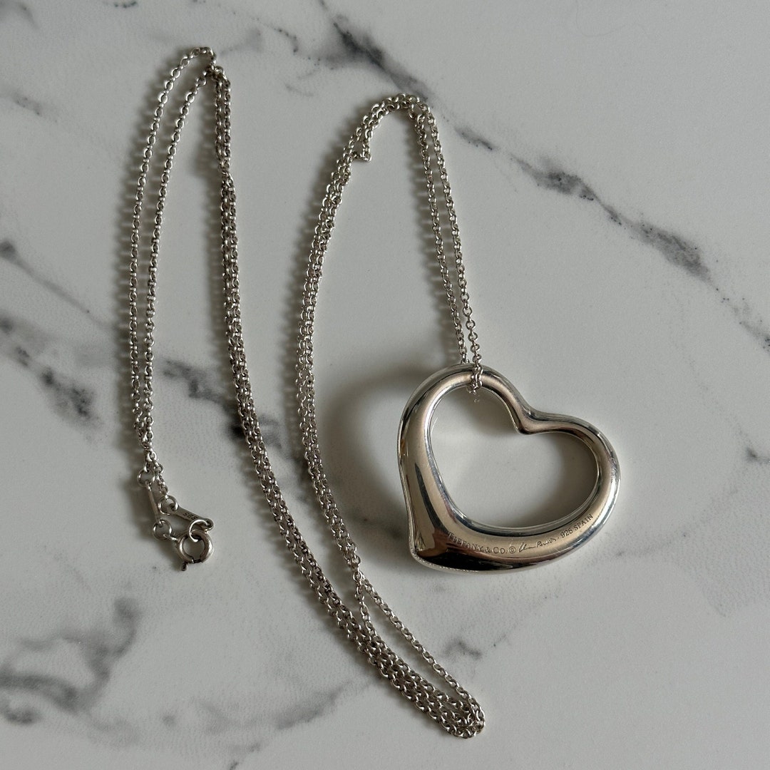 【Old Tiffany】open heart necklace s-l1200.jpg