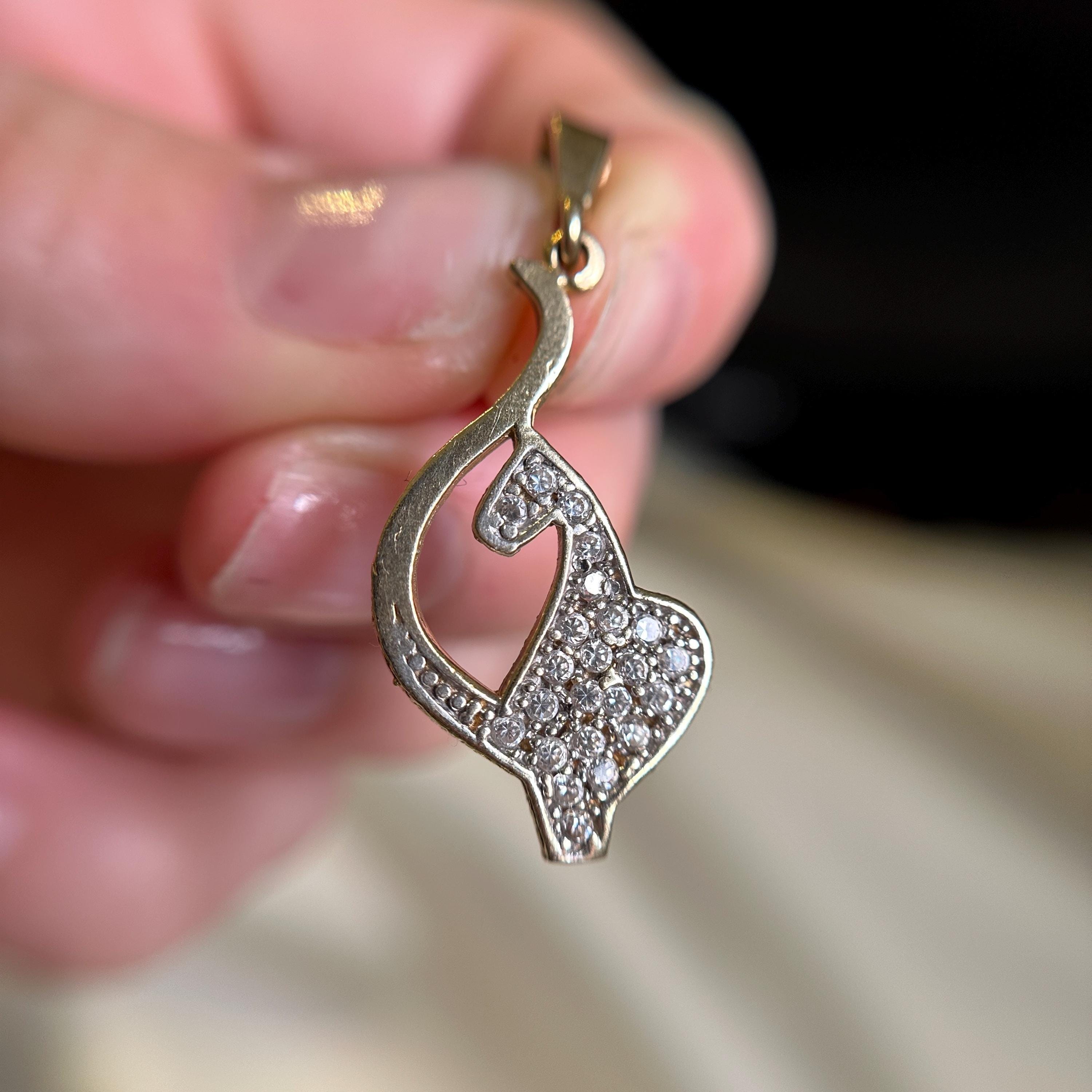 Baby Phat Necklace - Etsy display picture 2