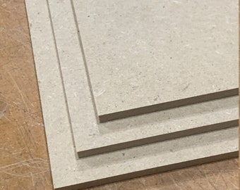 40pc MDF Blanks, 1/4" True, Laser Engraving, Coasters