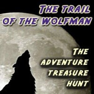 The Trail of the Wolfman Party Treasure Hunt