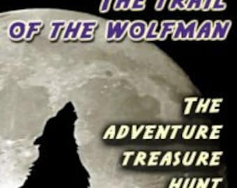 The Trail of the Wolfman Party Treasure Hunt