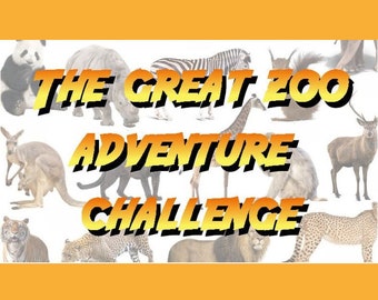 San Francisco Zoo Adventure Hunt - Scavenger Hunt