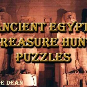 Egyptian Themed Treasure Hunt Etsy Egyptian Themed Treasure Hunt Etsy