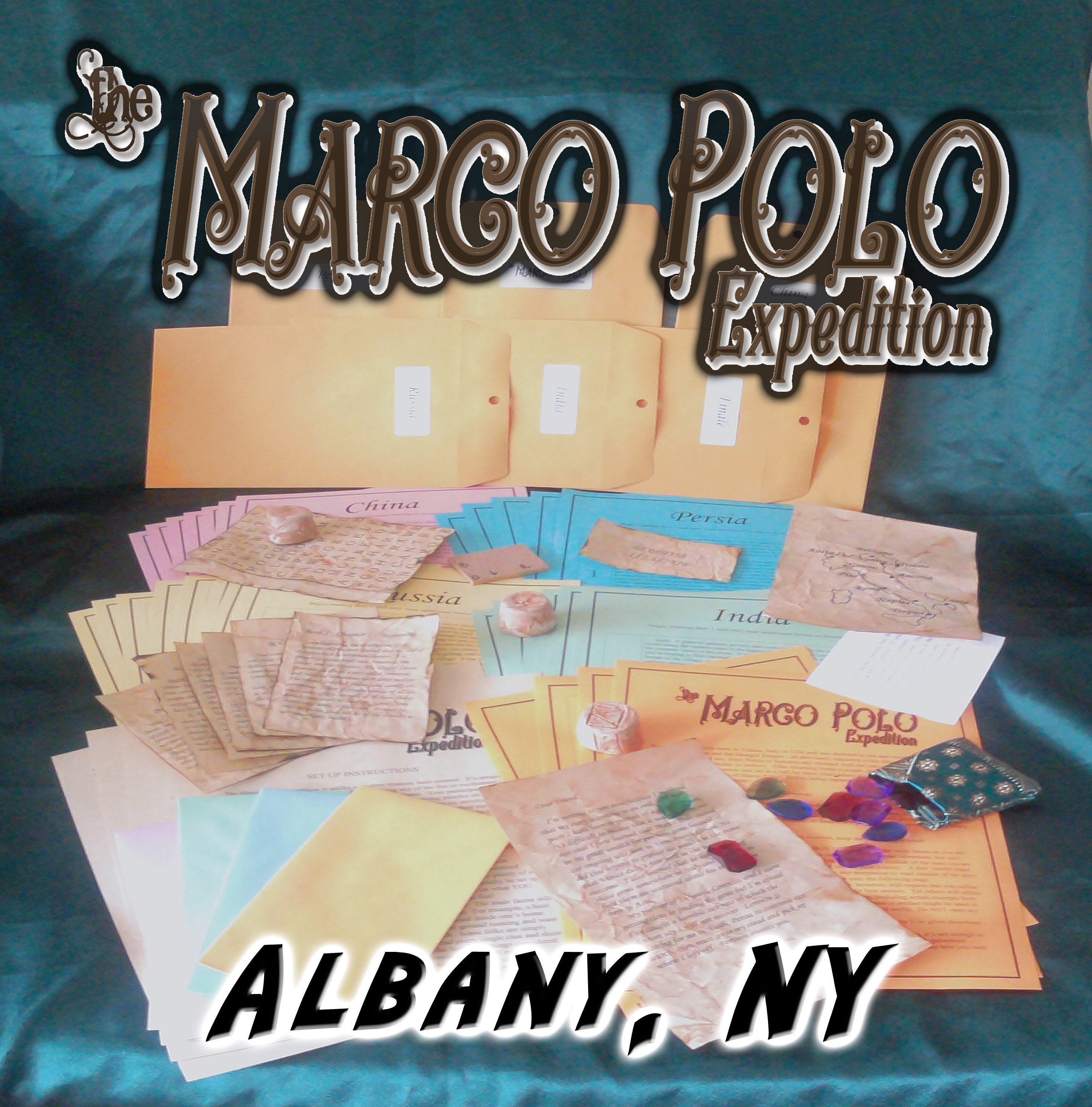 marco polo expeditions