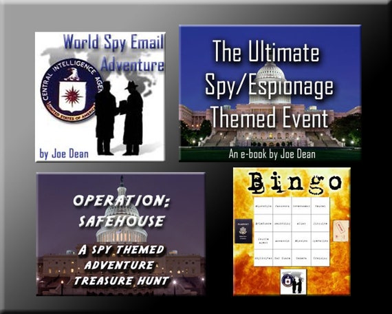 I spy bingo instructions I spy bingo instructions