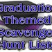 see more listings in the Scavenger Hunt Lists section