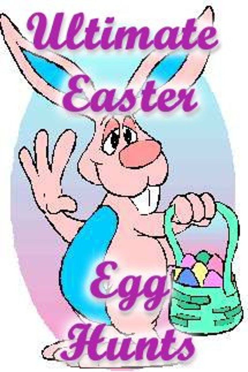 Ultimate Easter Egg Hunts | Etsy