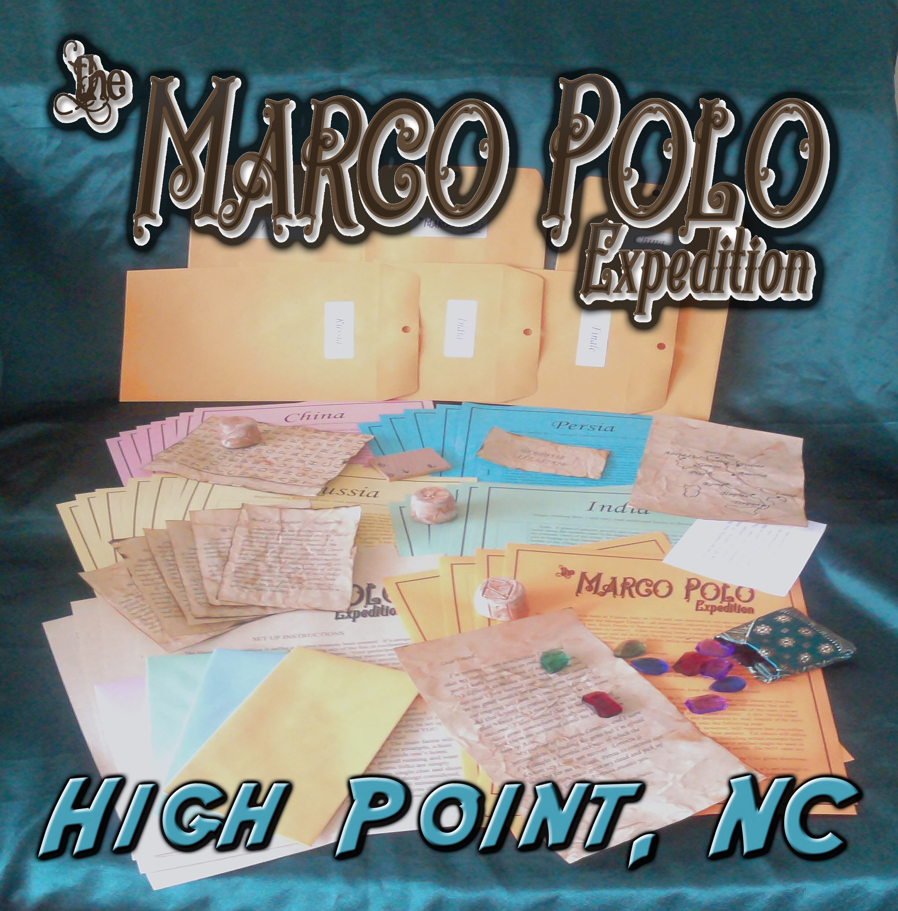 polo high point nc